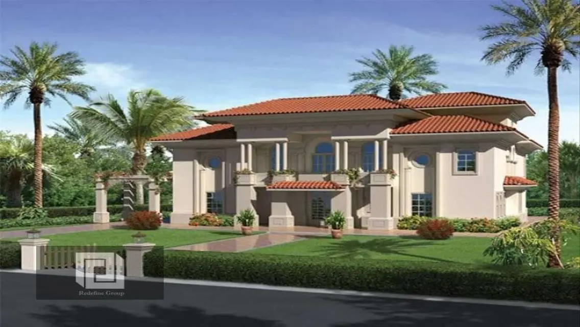 Luxurious Apartment in Madinaty with Private Garden