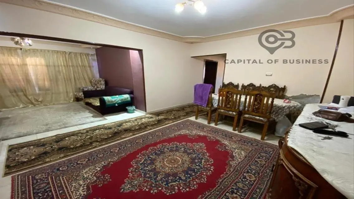 Luxury Apartment with Maid Room for Sale