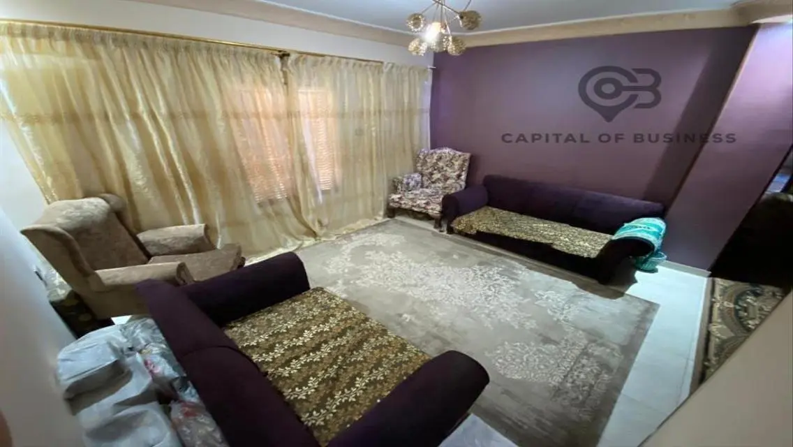 Luxury Apartment with Maid Room for Sale