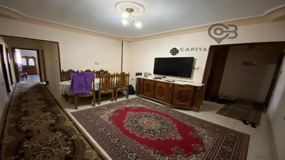 Luxury Apartment with Maid Room for Sale
