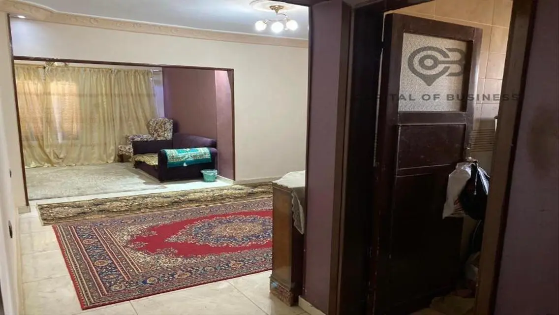 Luxury Apartment with Maid Room for Sale