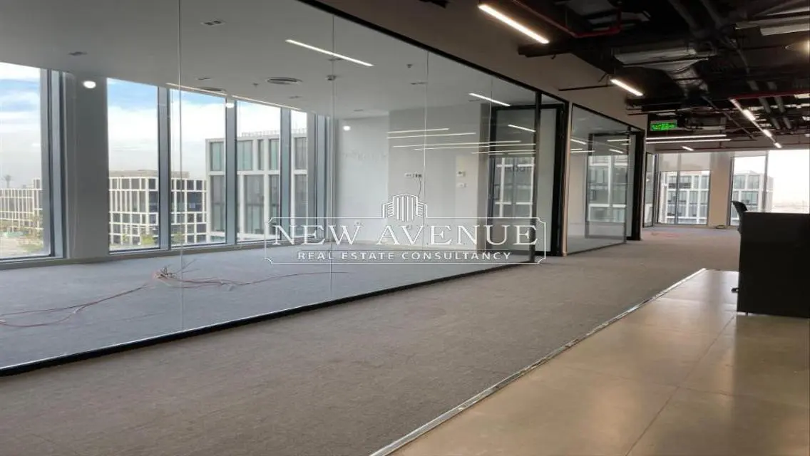 Modern Office for Sale with Ample Space