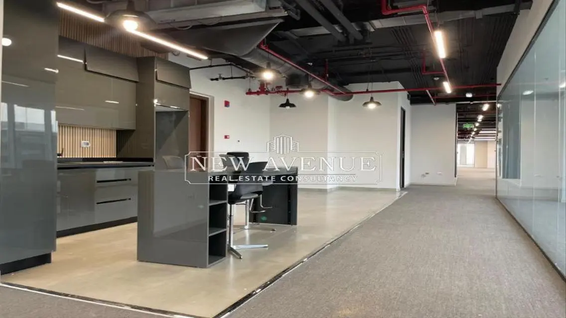 Modern Office for Sale with Ample Space