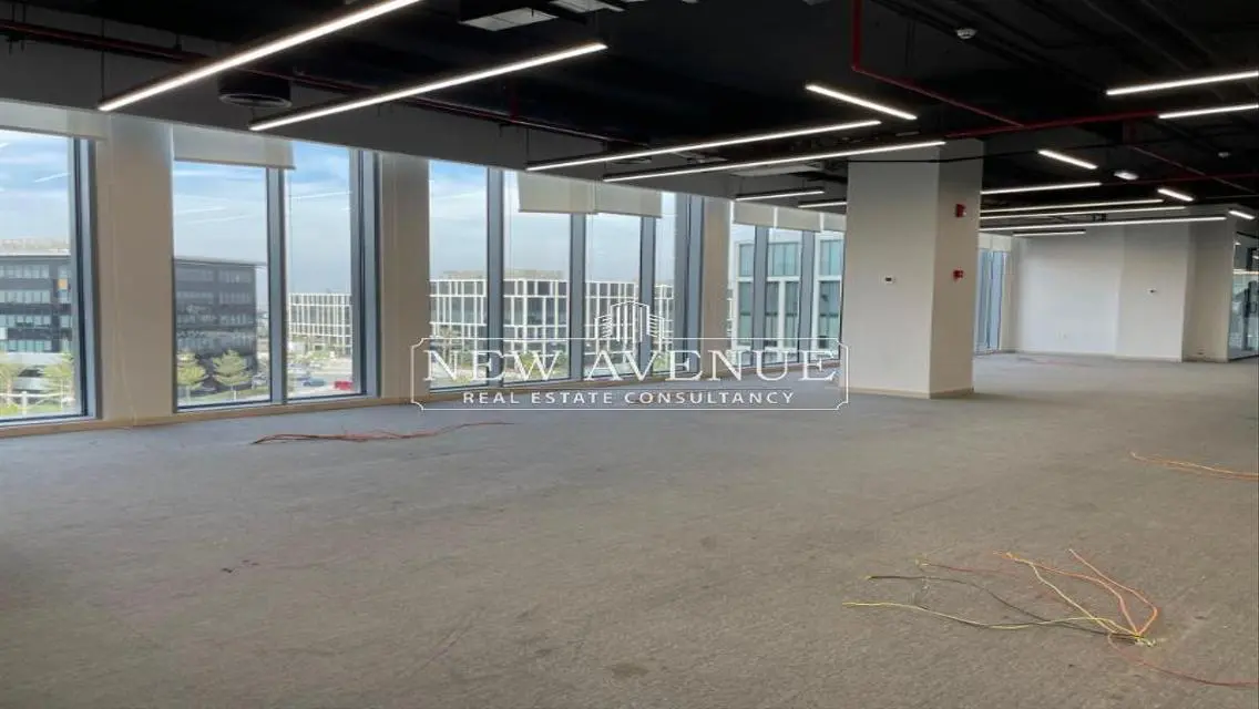 Modern Office for Sale with Ample Space