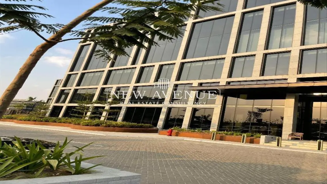 Modern Office for Sale with Ample Space