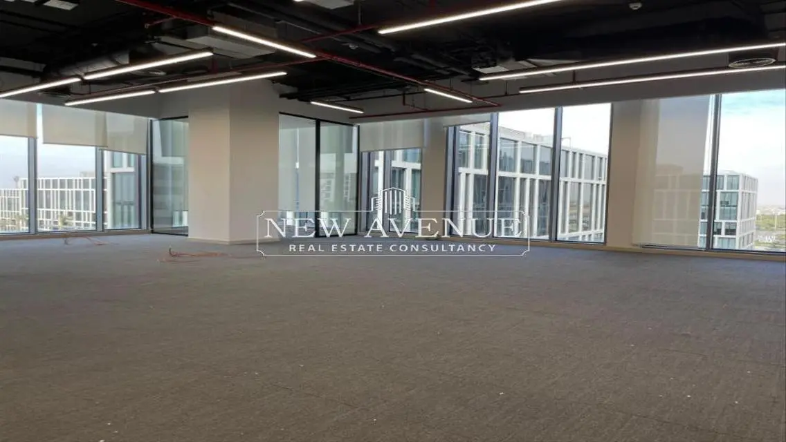 Modern Office for Sale with Ample Space