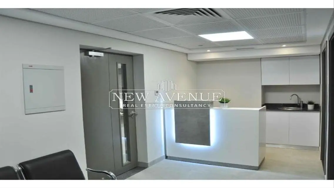 Luxury Apartment with 131 sqm in the City Center