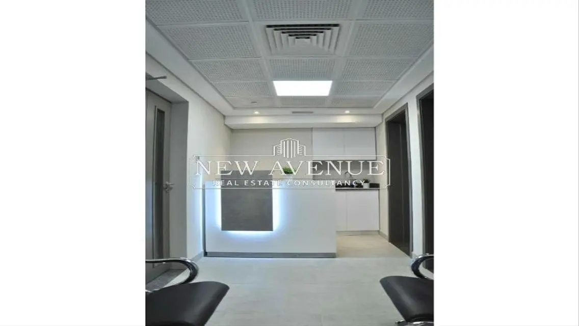 Luxury Apartment with 131 sqm in the City Center