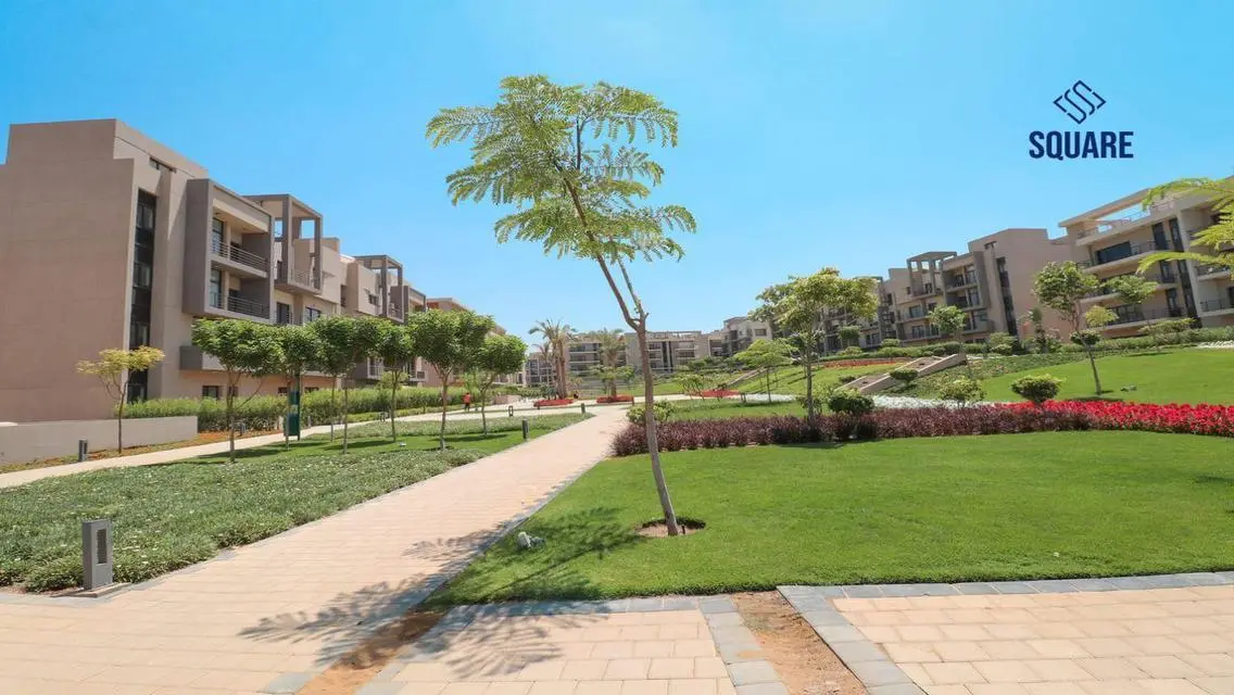 Stunning Apartment in Fifth Square - 115 sqm