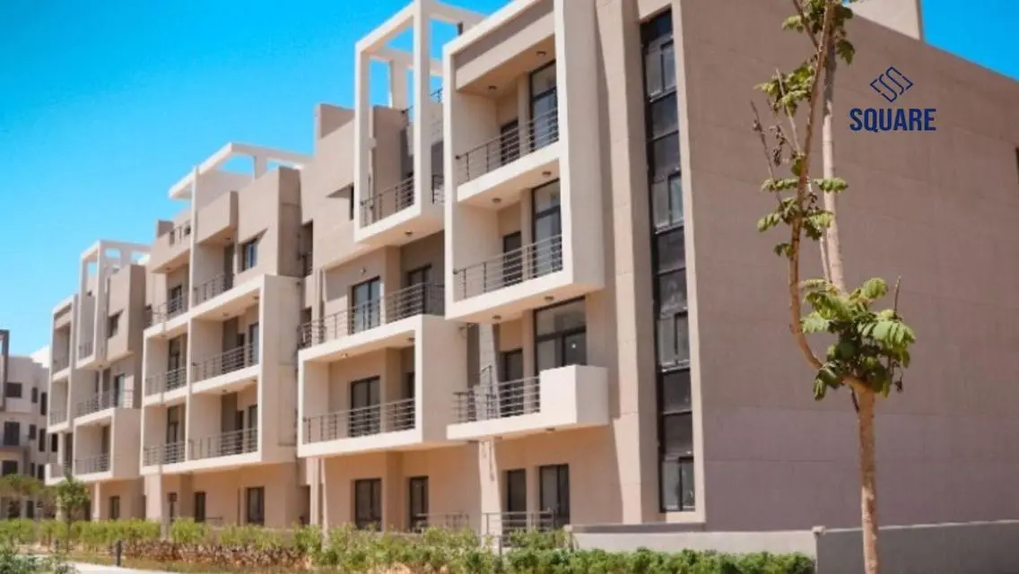 Stunning Apartment in Fifth Square - 115 sqm