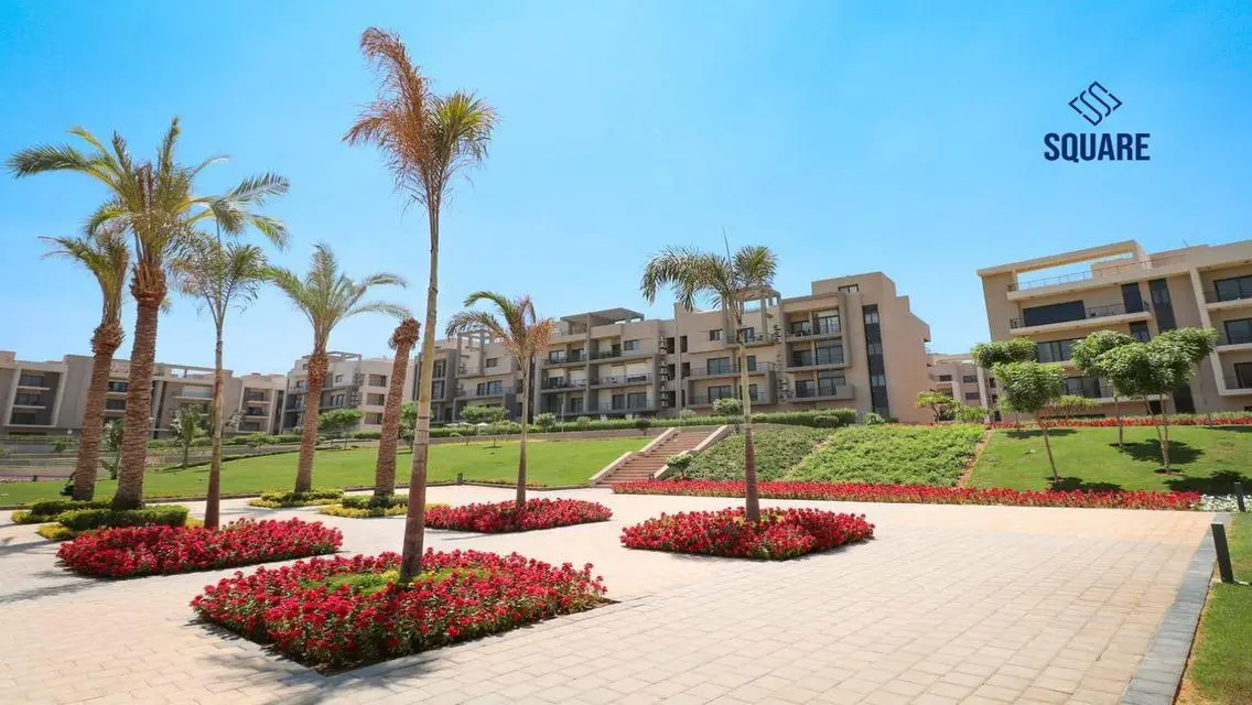 Stunning Apartment in Fifth Square - 115 sqm