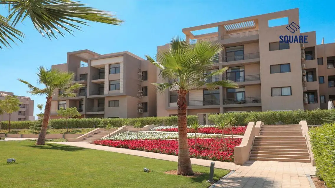 Stunning Apartment in Fifth Square - 115 sqm