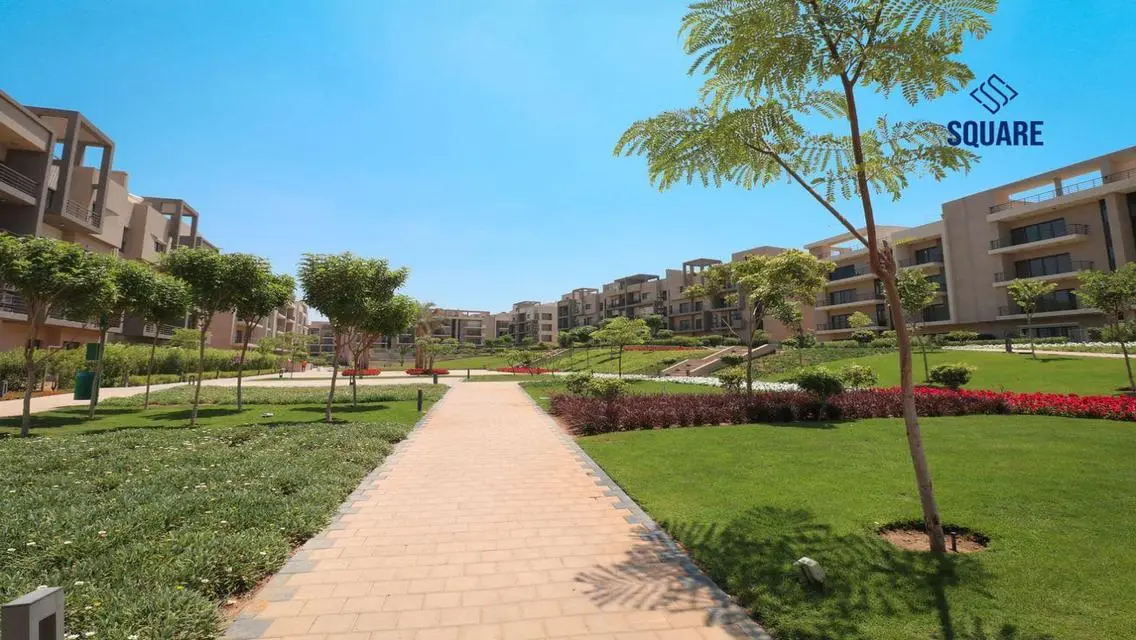 Stunning Apartment in Fifth Square - 115 sqm