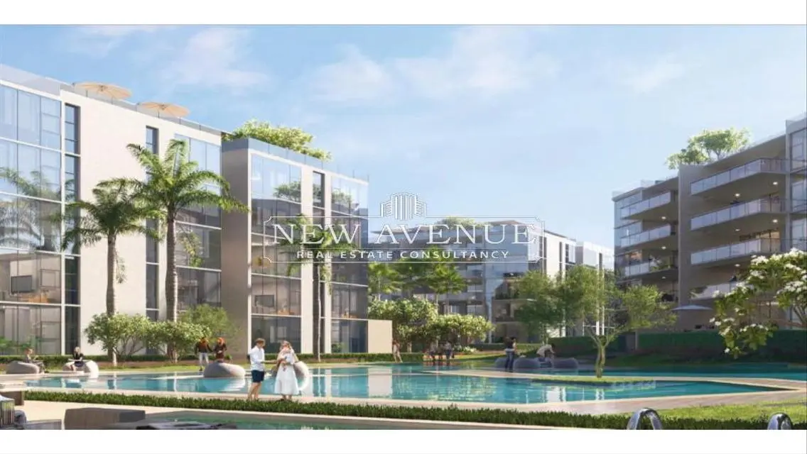 Luxury Apartment with Private Garden, 181 Sqm