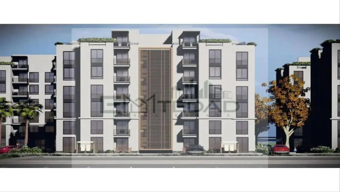 شقة فاخرة في Raya West Eco بنظام سكني متميز