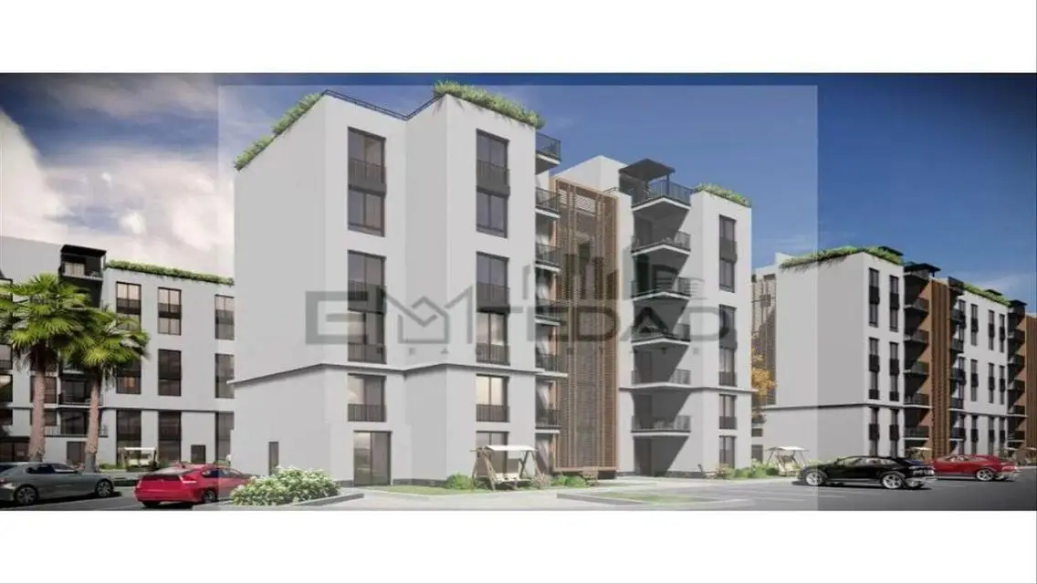 شقة فاخرة في Raya West Eco بنظام سكني متميز