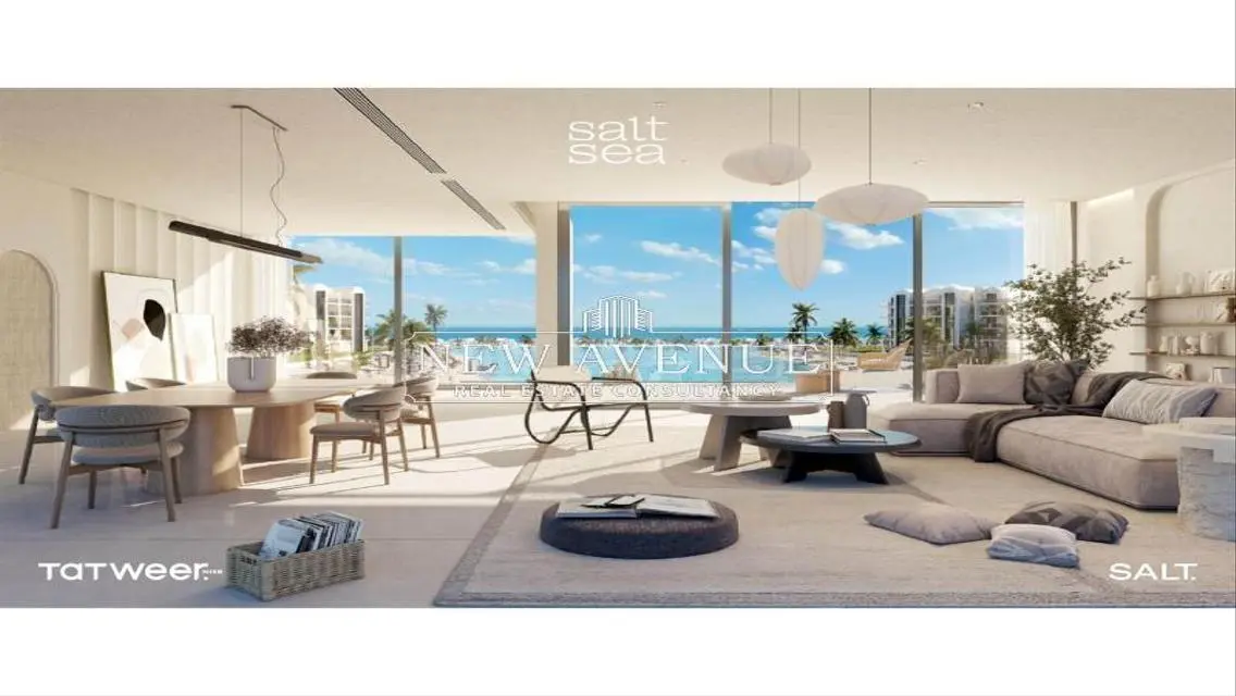 Luxury Apartment with Ample Space for Sale