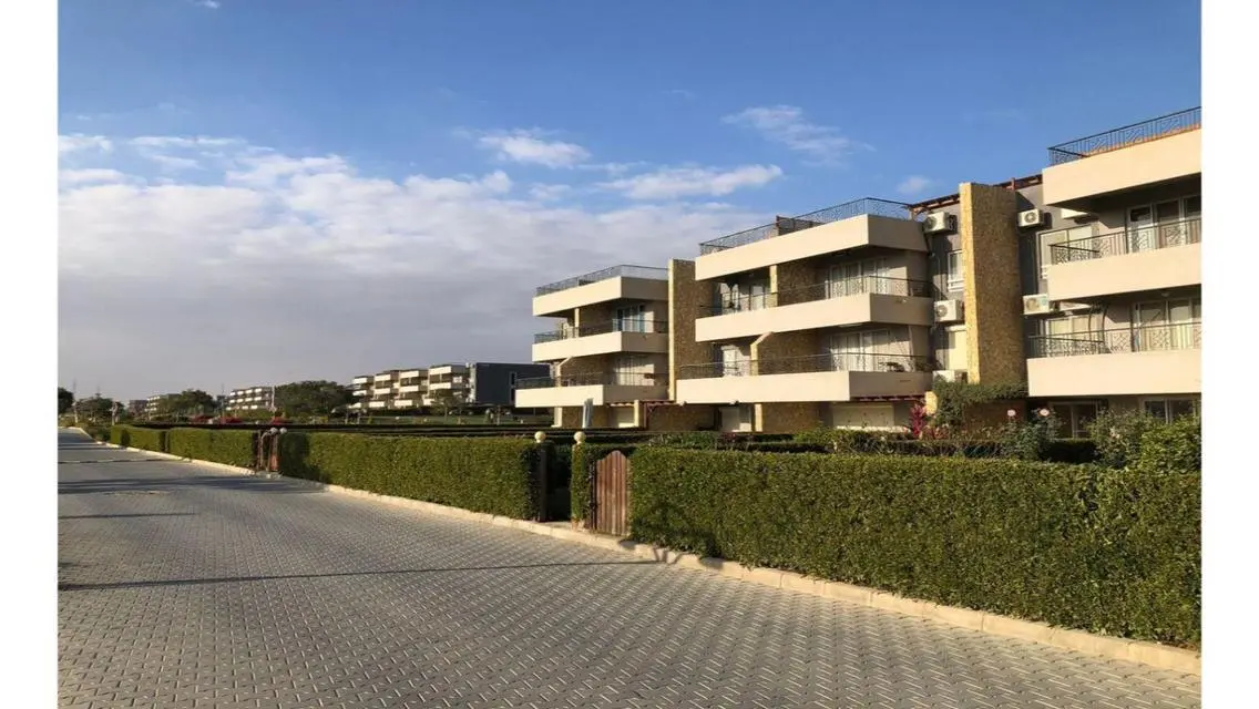 Cape Bay Apartments in Ain Sokhna