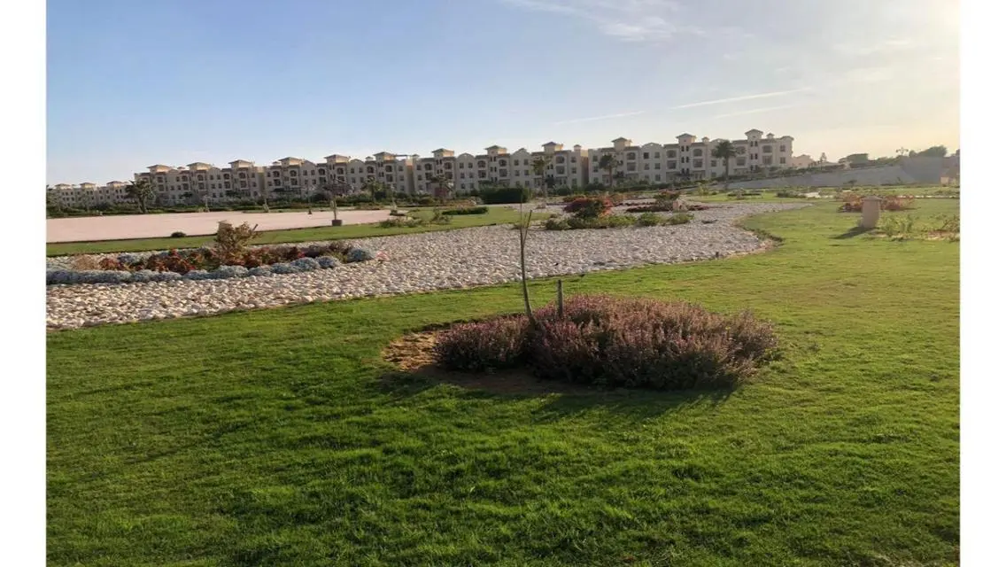 Cape Bay Apartments in Ain Sokhna