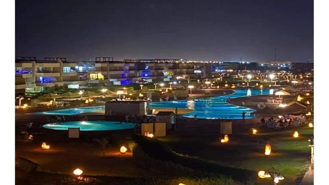 Cape Bay Apartments in Ain Sokhna