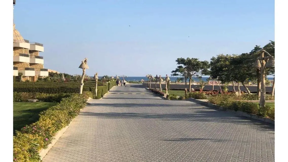 Cape Bay Apartments in Ain Sokhna