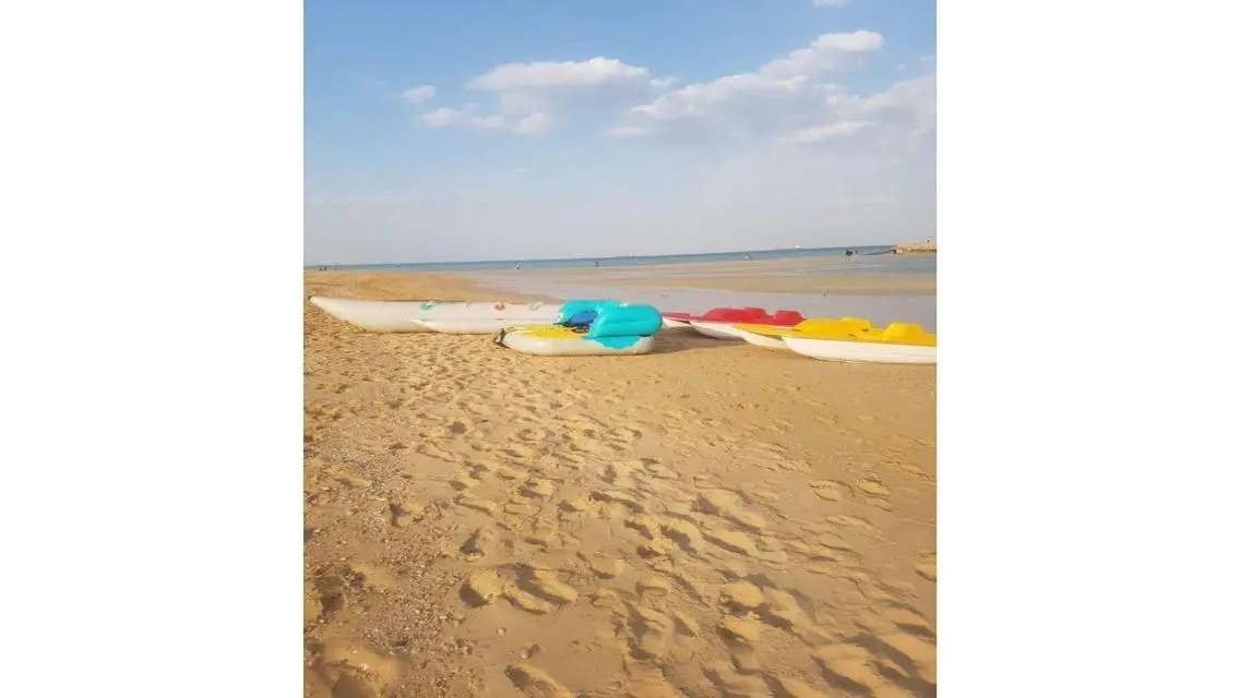 Cape Bay Apartments in Ain Sokhna