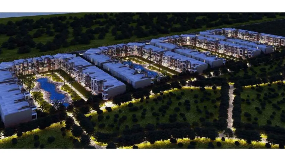 Cape Bay Apartments in Ain Sokhna