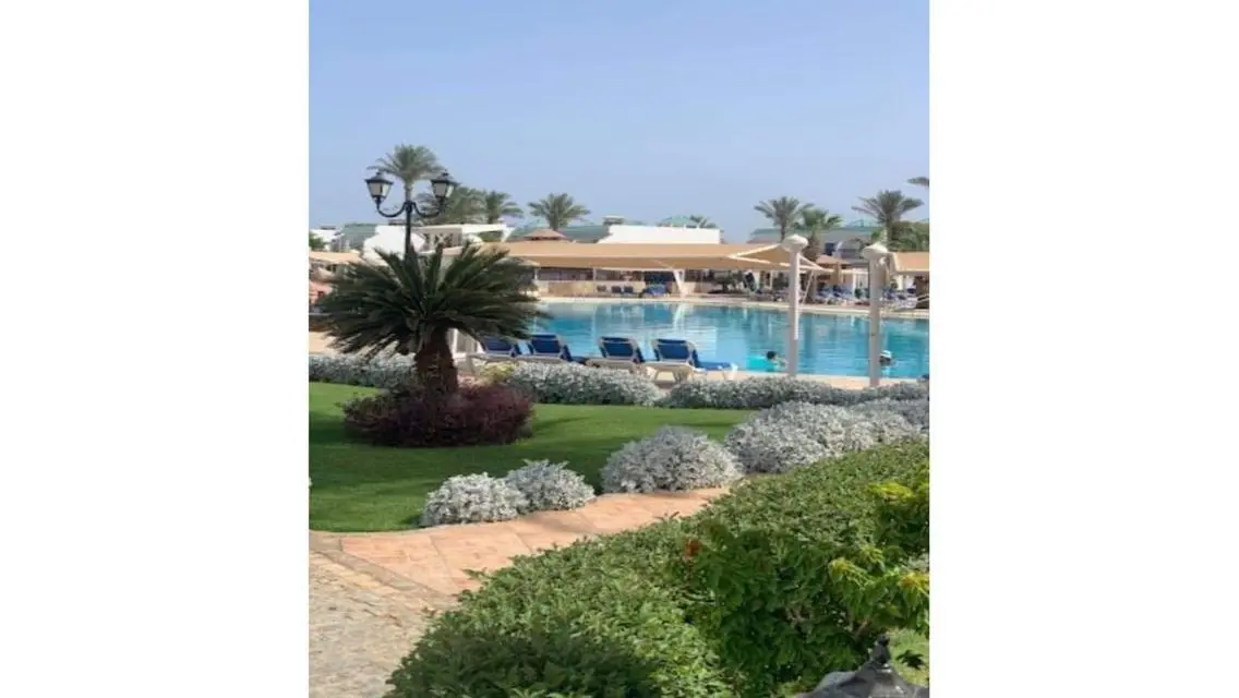 Cape Bay Apartments in Ain Sokhna