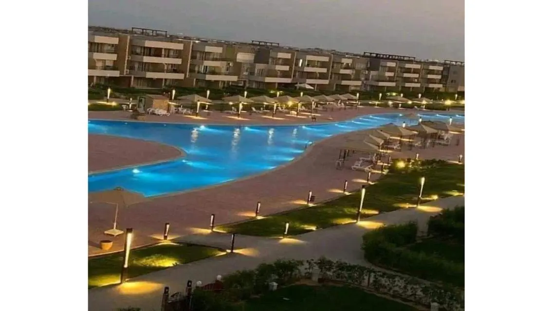 Cape Bay Apartments in Ain Sokhna
