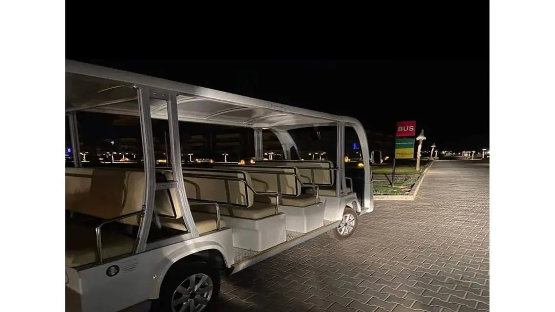 Cape Bay Apartments in Ain Sokhna