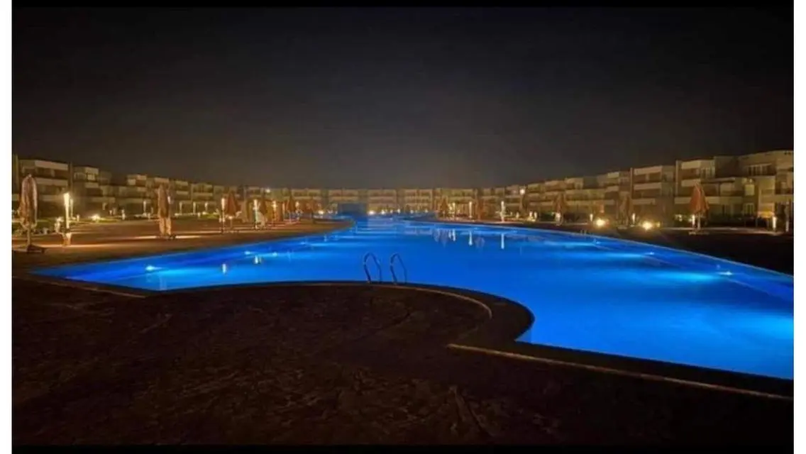 Cape Bay Apartments in Ain Sokhna