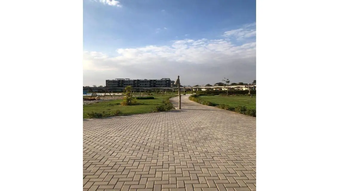 Cape Bay Apartments in Ain Sokhna