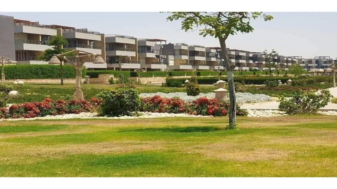 Cape Bay Apartments in Ain Sokhna