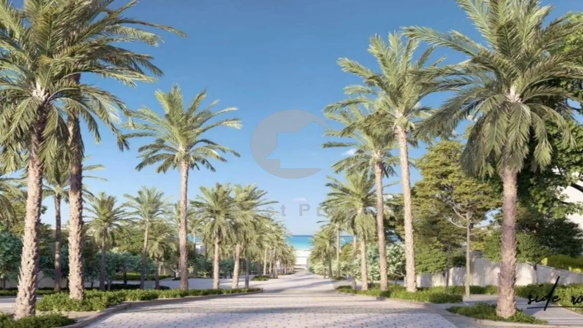 أكبر قصر في لاغون أوجامي بإطلالة على البحر