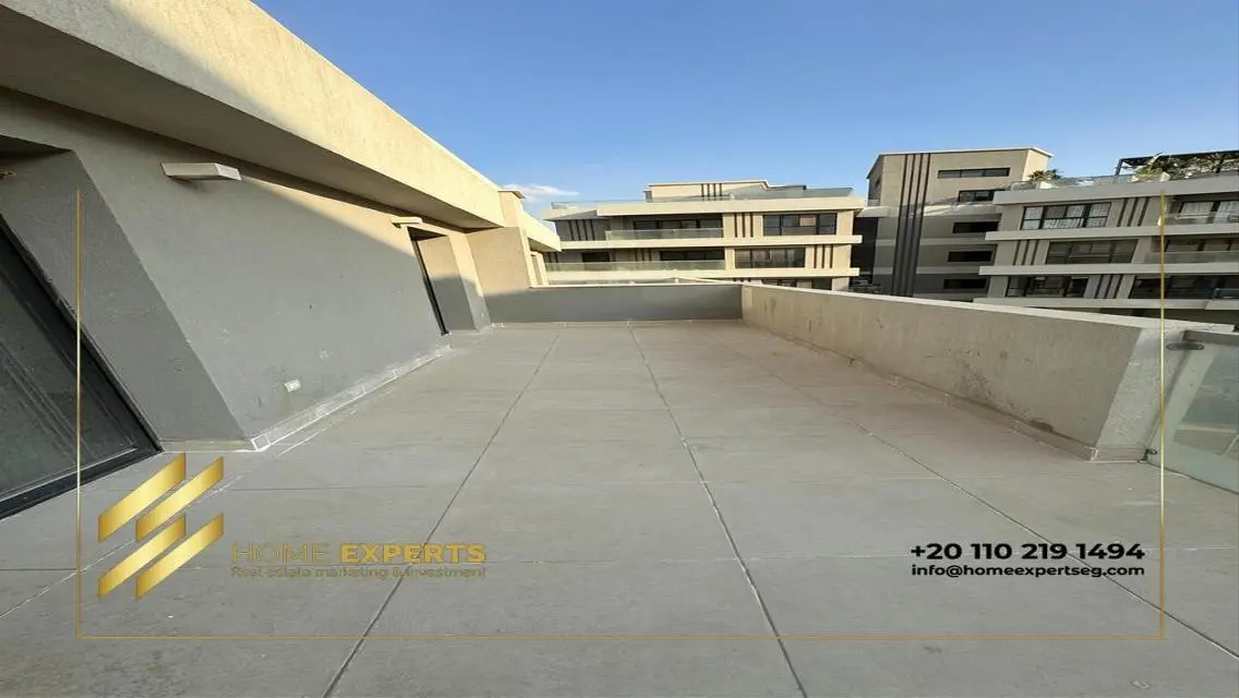 Luxury Apartment for Sale at 40,000 EGP
