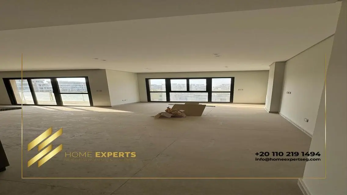 Luxury Apartment for Sale at 40,000 EGP