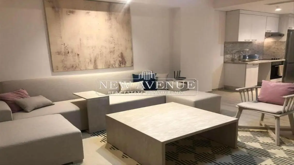 Luxury Apartment with Private Garden in the City Center