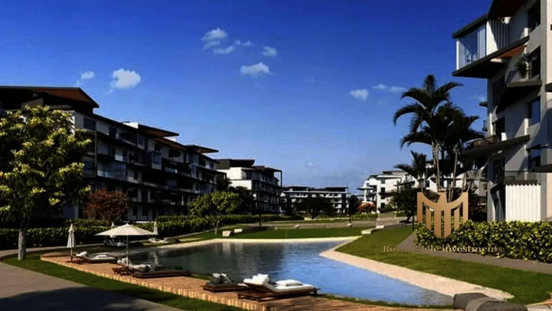 Luxurious Apartment Overlooking Lakes at 16,320,000 EGP