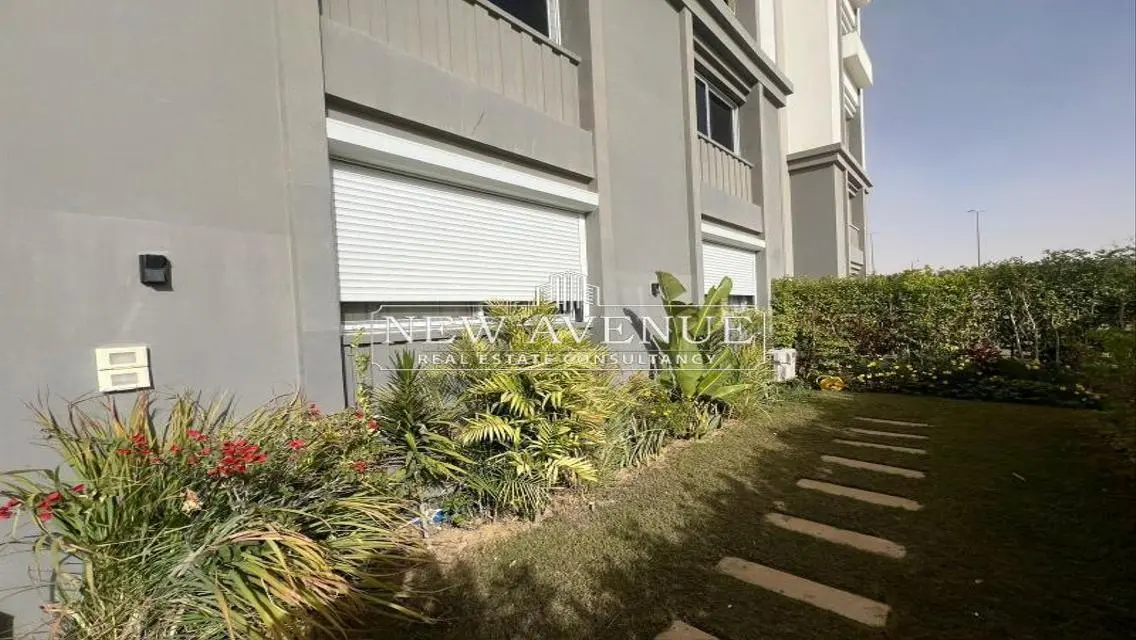 Luxurious Villa with Private Garden and Shared Pool for Rent