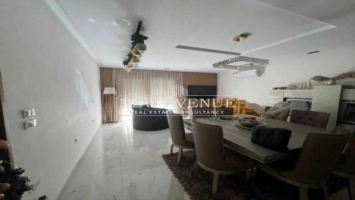Luxurious Villa with Private Garden and Shared Pool for Rent