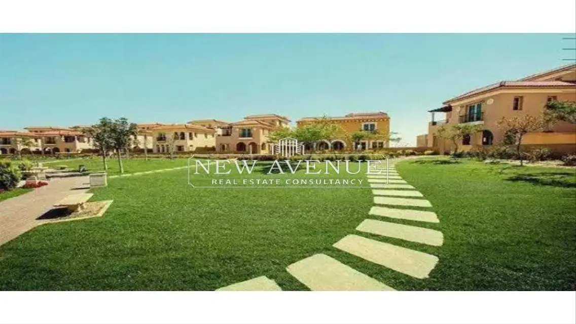 Luxurious Villa with Private Garden and Shared Pool for Rent