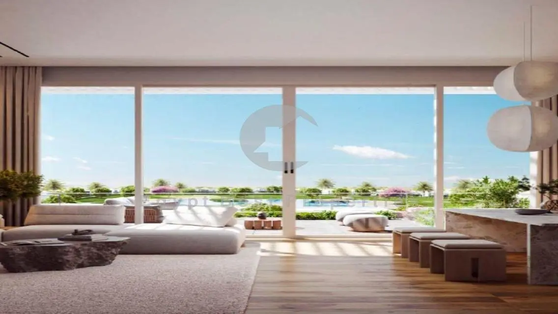 Luxury 5-Bedroom Villa with Sea View in Hacienda Blue