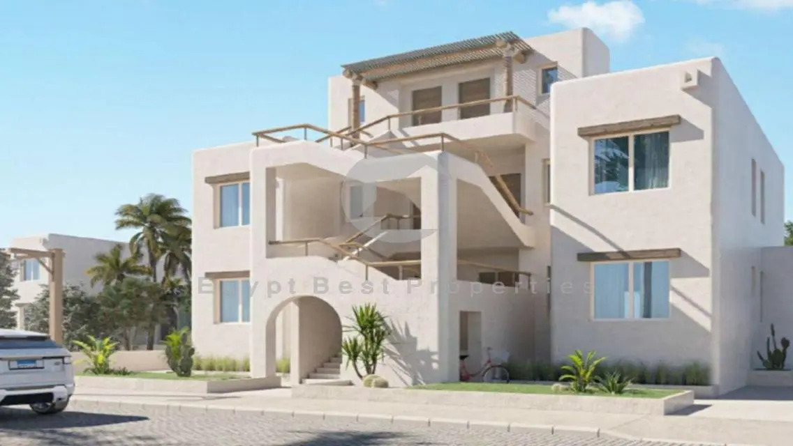 Luxury 5-Bedroom Villa with Sea View in Hacienda Blue