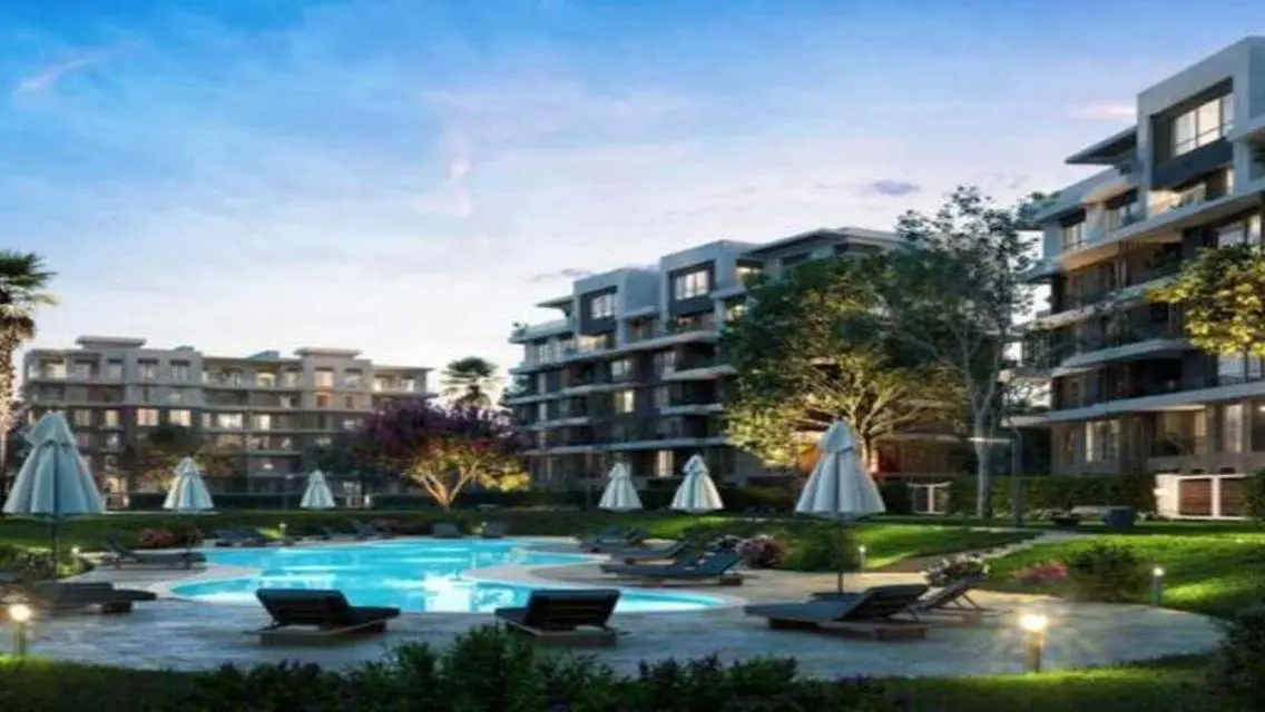 Luxury Apartment for Sale in a Quiet Area