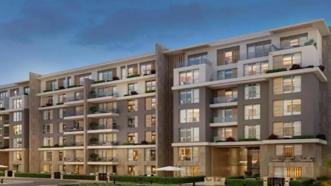 Luxury Apartment for Sale in a Quiet Area