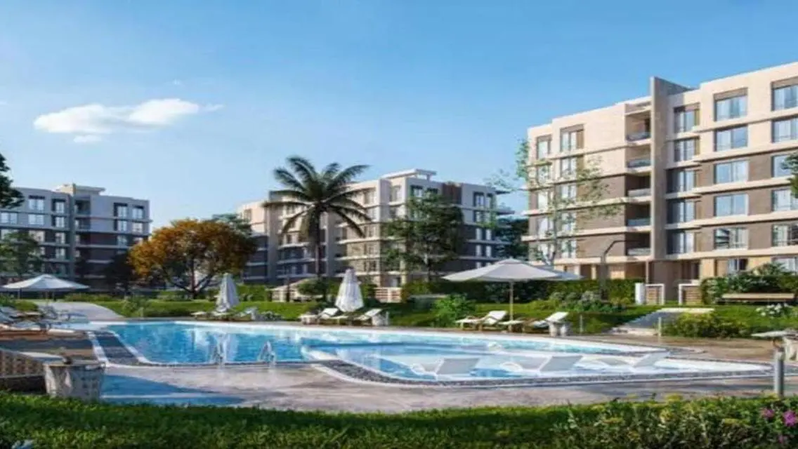 Luxury Apartment for Sale in a Quiet Area
