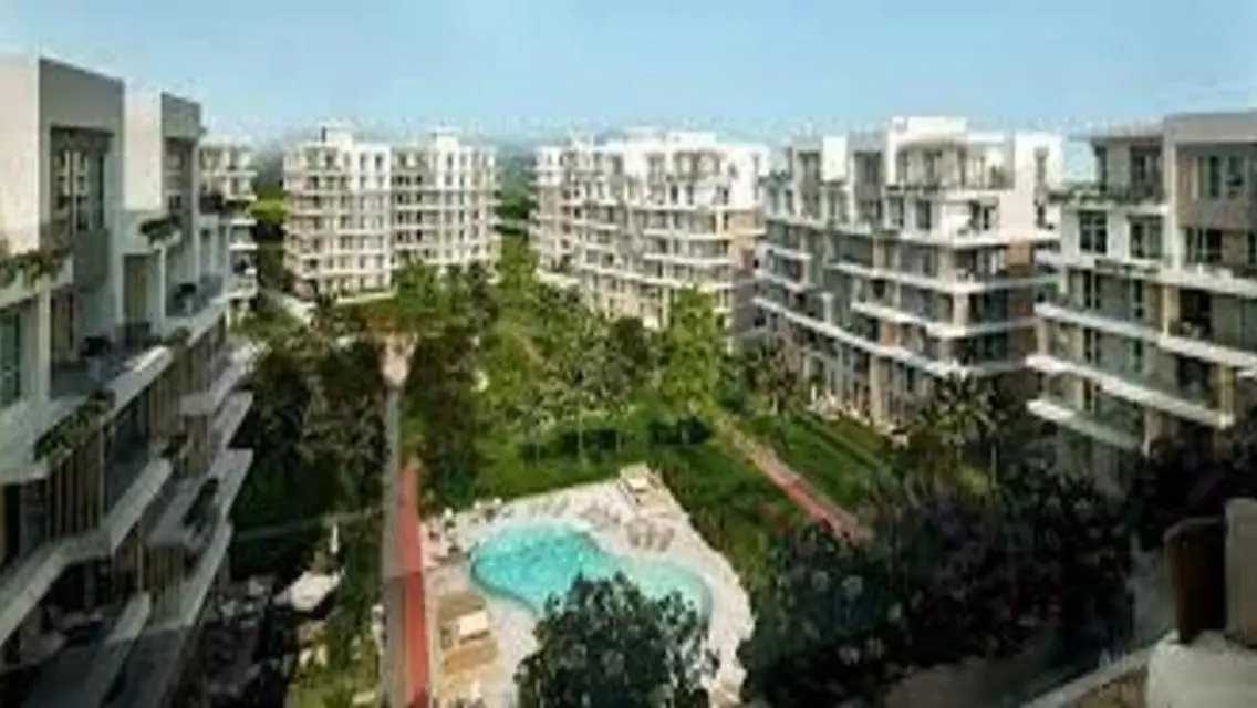 Luxury Apartment for Sale in a Quiet Area
