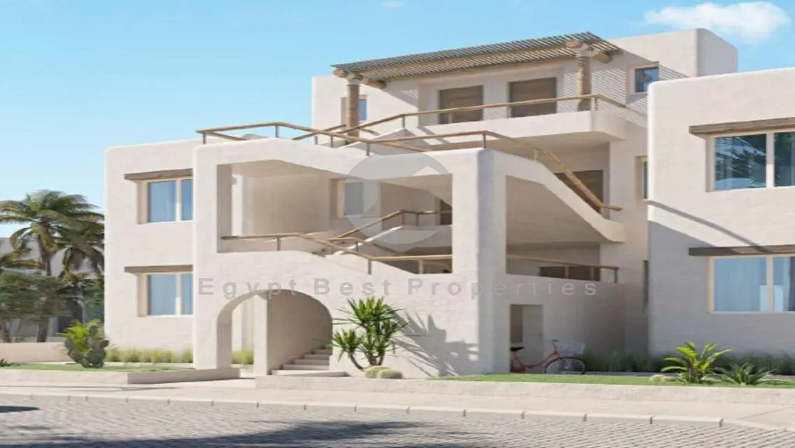 فيلا 6 غرف نوم بإطلالة على البحر في هاسيندا بلو