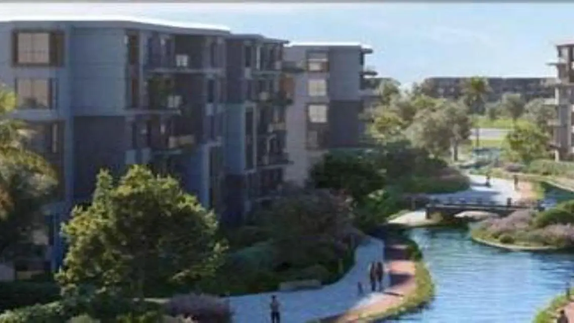 Luxury Apartment in Cleo Palm Hills - New Cairo