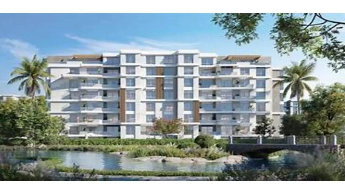 Luxury Apartment in Cleo Palm Hills - New Cairo